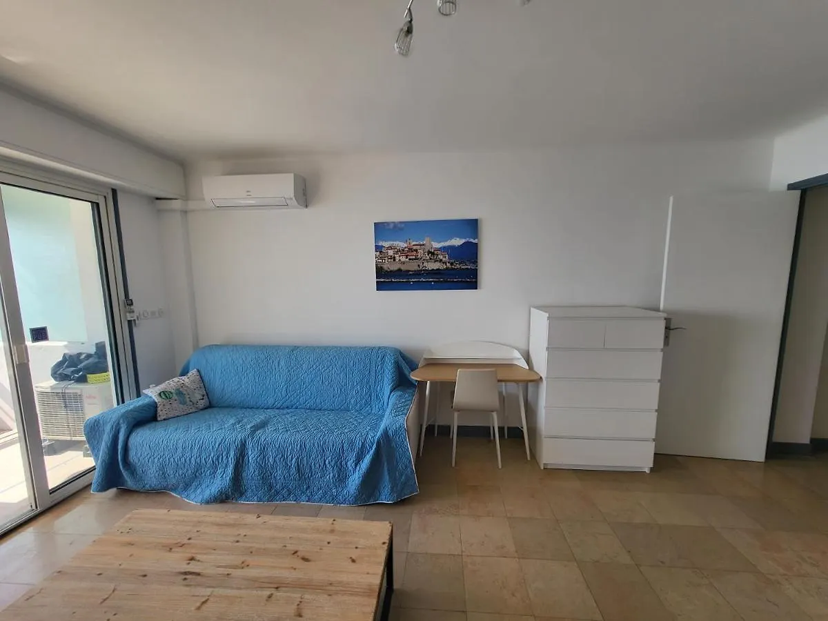 Apartment Le Colombier Studio Antibes