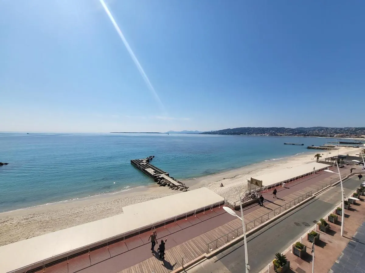 Le Colombier Studio Antibes France