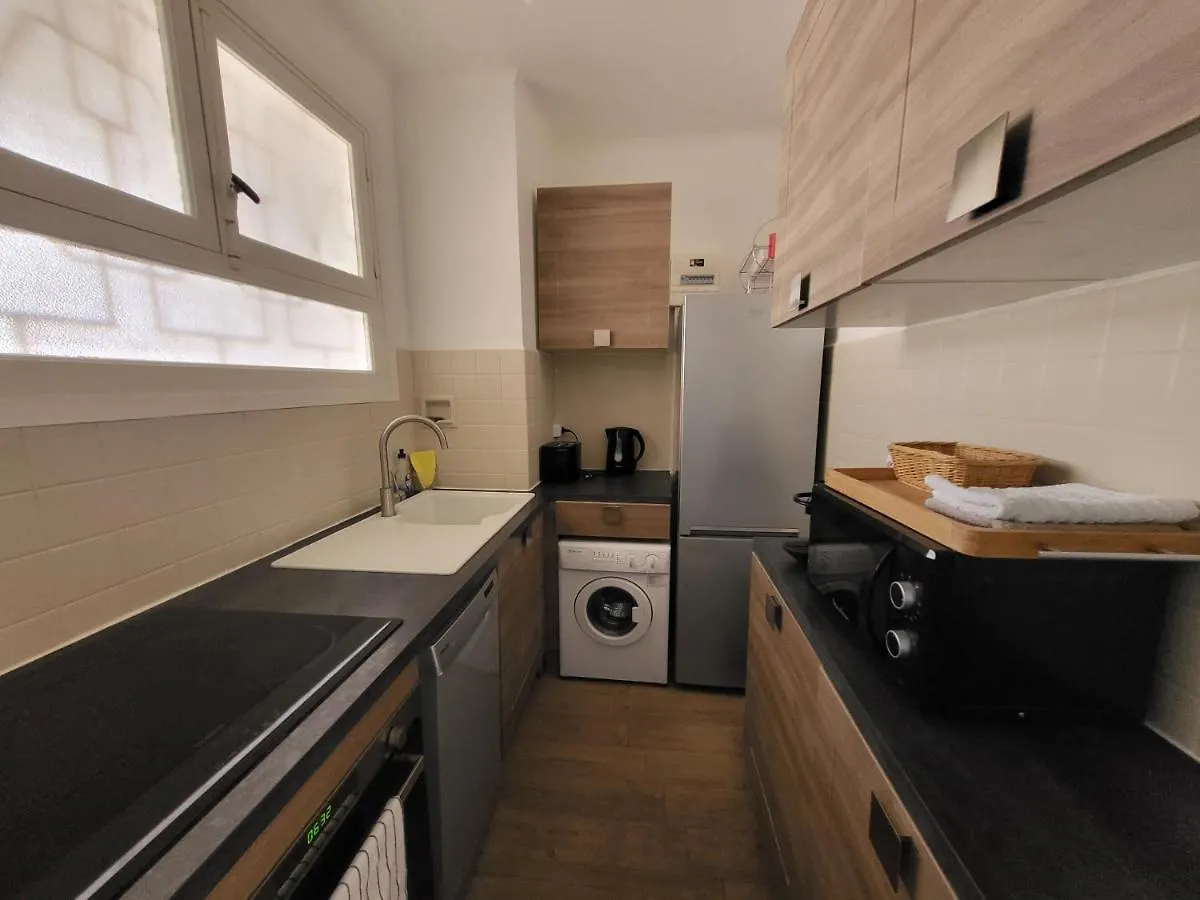 Apartment Le Colombier Studio Antibes France