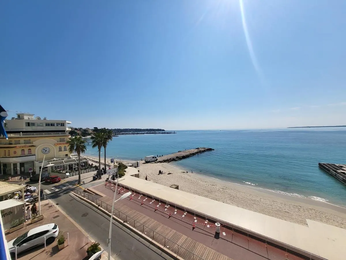 Apartment Le Colombier Studio Antibes France