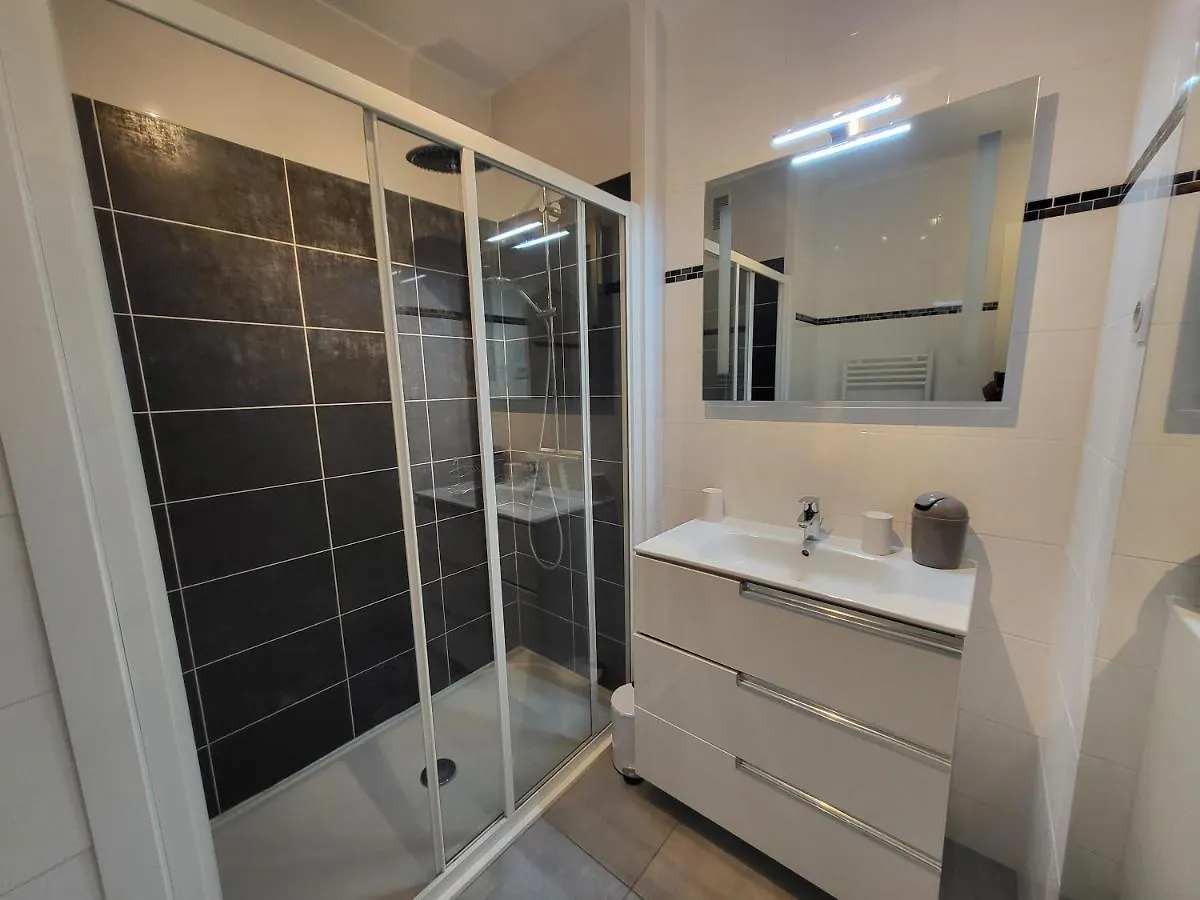 Le Colombier Studio Antibes