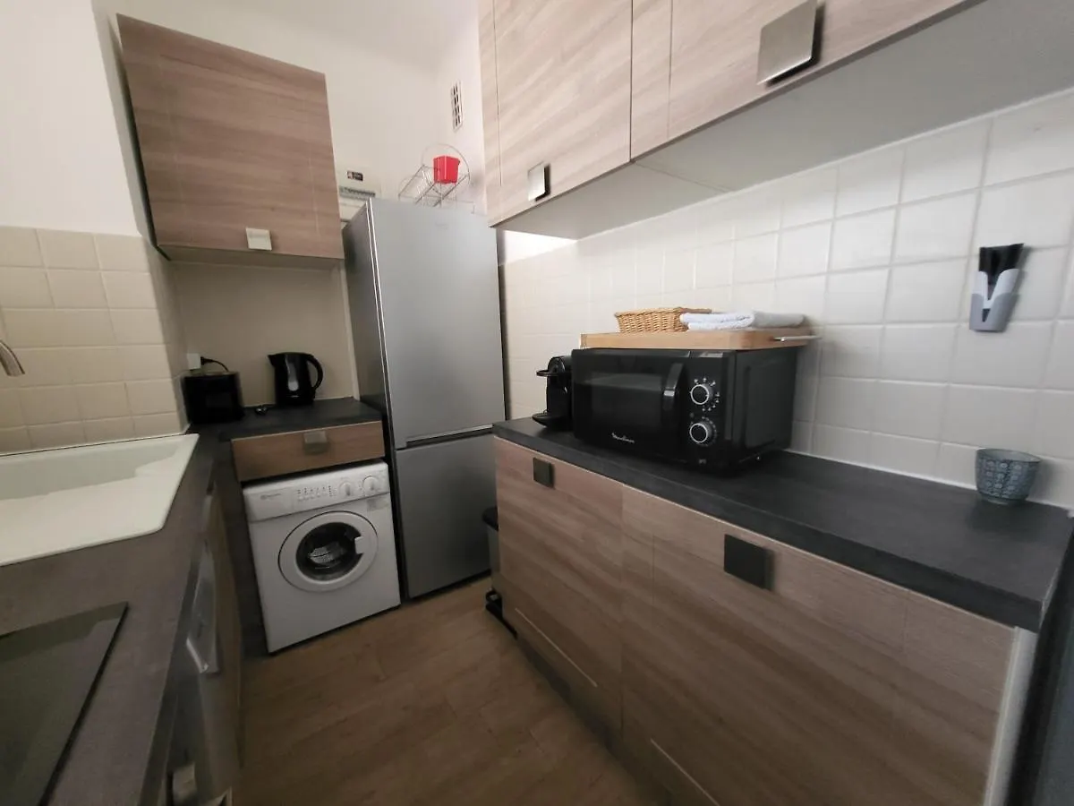 Le Colombier Studio Antibes Apartment