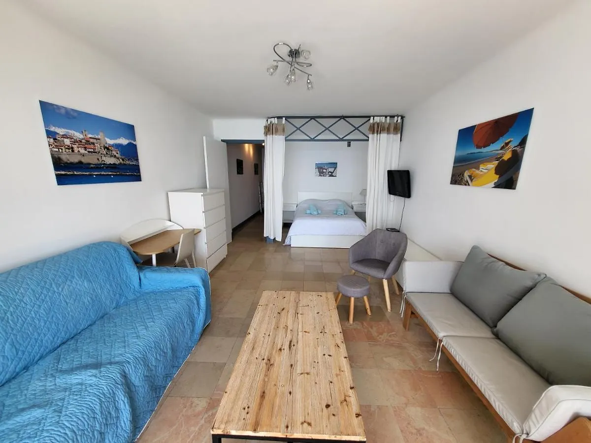 Le Colombier Studio Antibes Apartment
