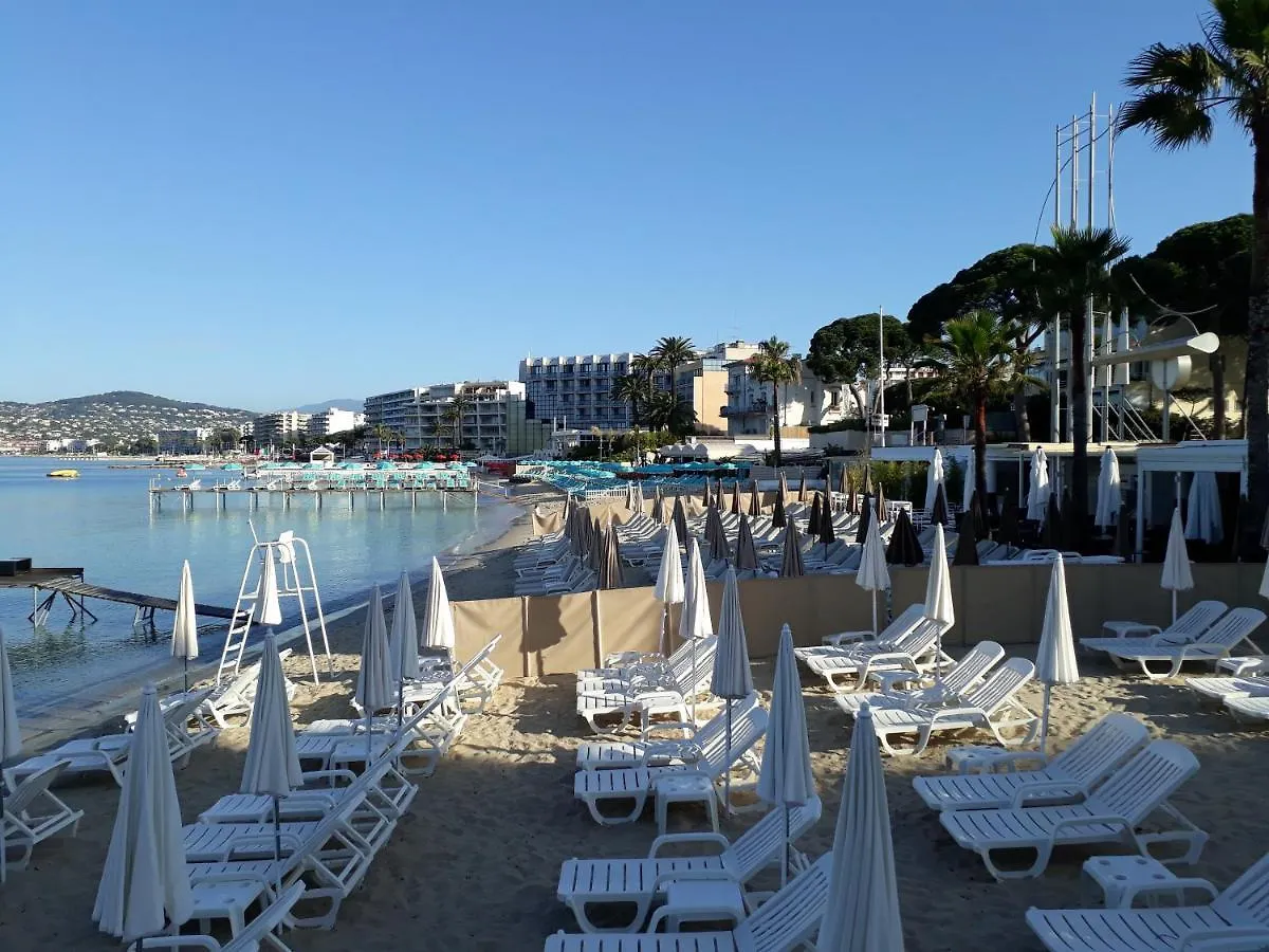 Le Colombier Studio Antibes 0*,