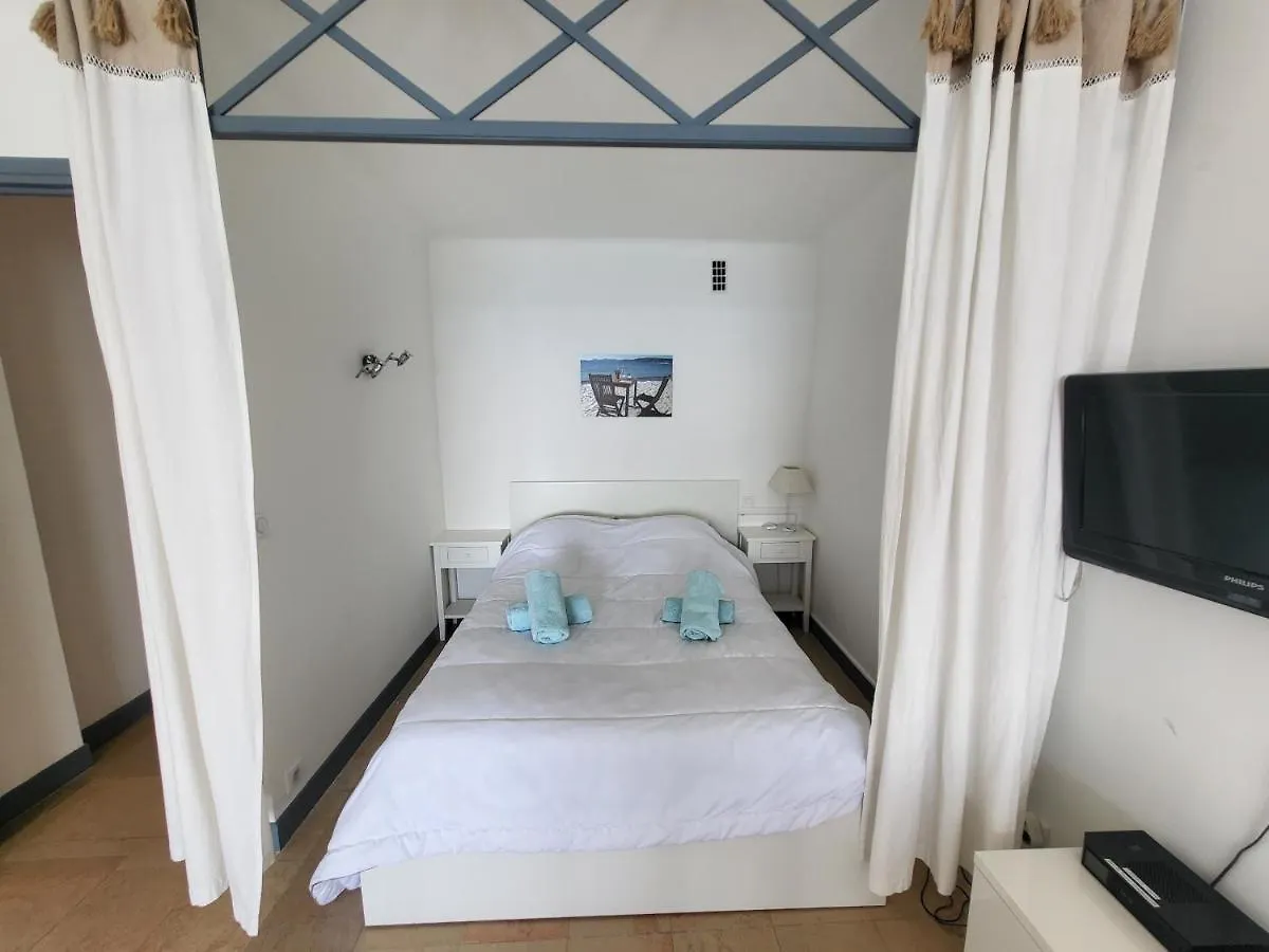 Apartment Le Colombier Studio Antibes